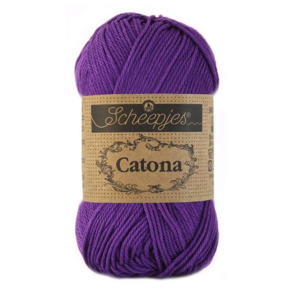 Catona 1677-521 Deep Violet